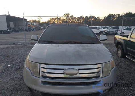 2010 Ford Edge Sel из США, поврежденный, VIN 2FMDK3JC1ABA95976